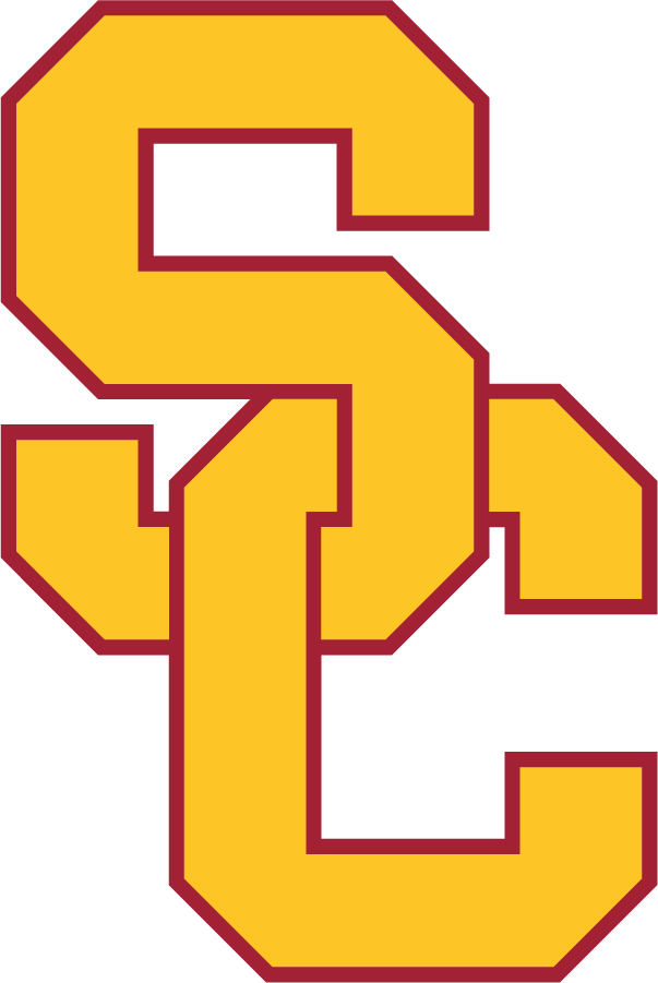 Southern California Trojans 2016-Pres Alternate Logo v2 iron on transfers for clothing